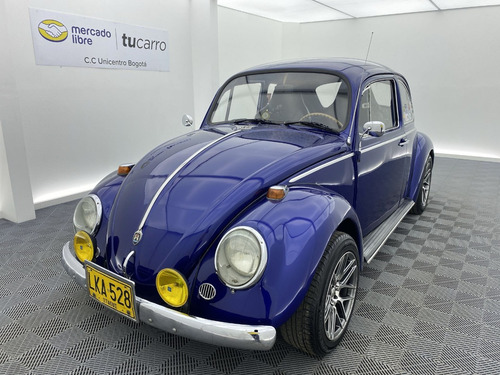 Imagen 2 de 25 de Volkswagen Escarabajo 113