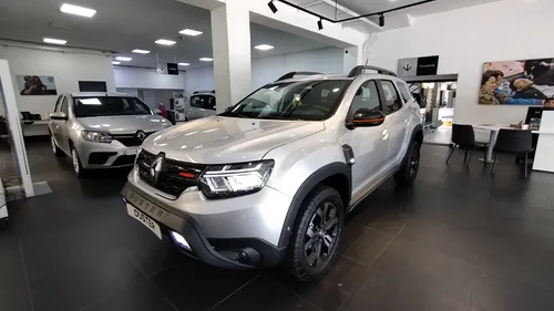 Renault Duster Iconic CVT 1.3 Turbo