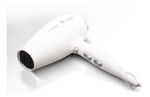 Imagen 7 de 10 de Secador De Pelo Gama Cabello Diamond Seca Potencia
