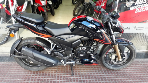 Imagen 5 de 14 de Tvs Rtr 200 New Model 2023 Promo Al Contado