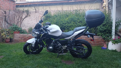 Imagen 7 de 21 de Kawasaki Z650 Abs