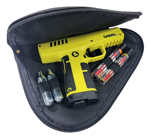 Pistola Sabre Red .68 Defensa Personal Home Postas Pimienta