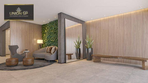 Studio Com 1 Dormitório À Venda, 38 M² Por R$ 303.072,00 - Vila Prudente (zona Leste) - São Paulo/sp - St1145