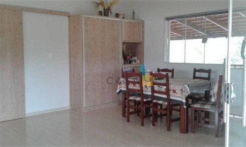 Imagem 11 de 22 de Chácara Com 4 Dormitórios À Venda, 1800 M² Por R$ 742.000,00 - Zona Rural - Carmo Do Rio Claro/mg - Ch0047