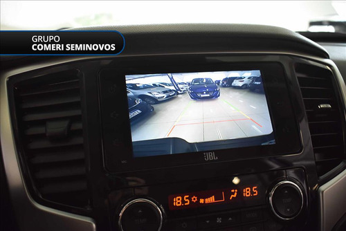 Mitsubishi L200 Triton 2.4 16V TURBO DIESEL SPORT HPE-S CD 4P 4X4 AUTOMÁTICO