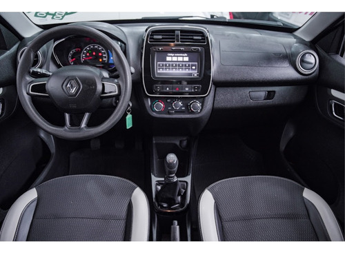Renault Kwid 1.0 12V SCE FLEX INTENSE MANUAL