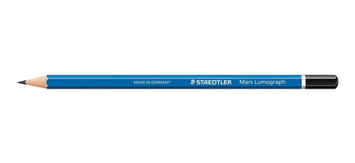 Juego De Lapices 2b Staedtler Lumograph X12 Unidades