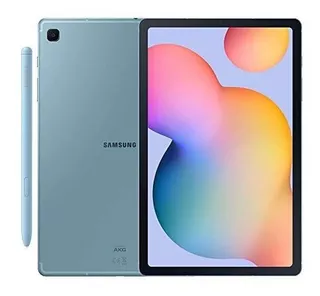 Tablet Samsung Galaxy Tab S6 Lite Lte - 4 Gb Ram, 10.4in /vc Color Azul