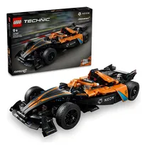 Comprar Lego Technic Neom Mclaren Formula E Race Car Auto 42169