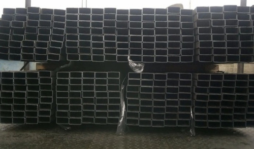 Tubo Estrutural 100x40 X2mm X 6mts