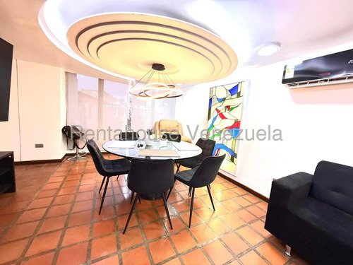 Yb Se Ofrece En Venta Este Excelente Apartamento En Los Caobos #25-19138