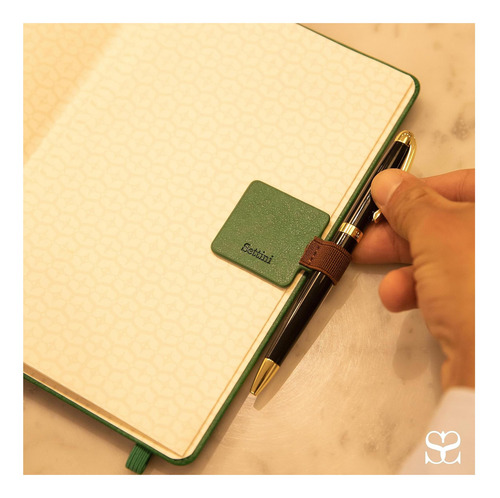 Notebook De Settini Journal Para Escribir, Cuaderno De Tapa