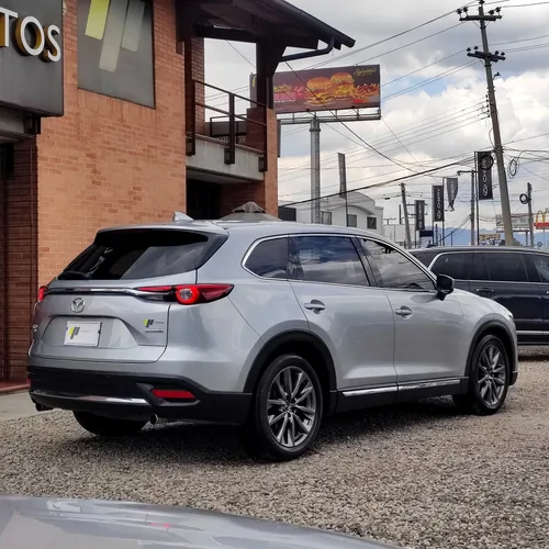 Mazda Cx-9 2.5 2021 B2+
