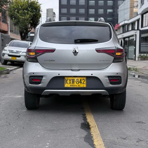 Renault Stepway 1.6 Intense Automática