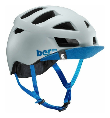 Casco Bicicleta Bern Allston C/ Visera Urbano - Ciclos