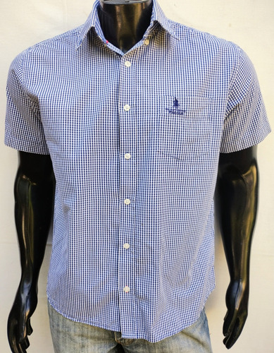 Camisa Polo Royal Contry Talle 37/38 