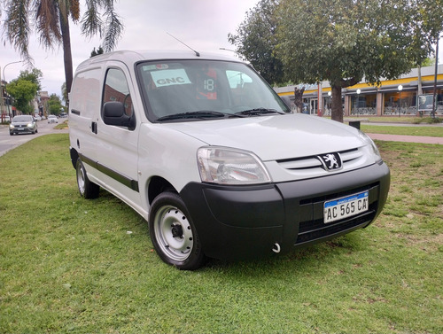 Peugeot Partner 1.6 Vti Confort