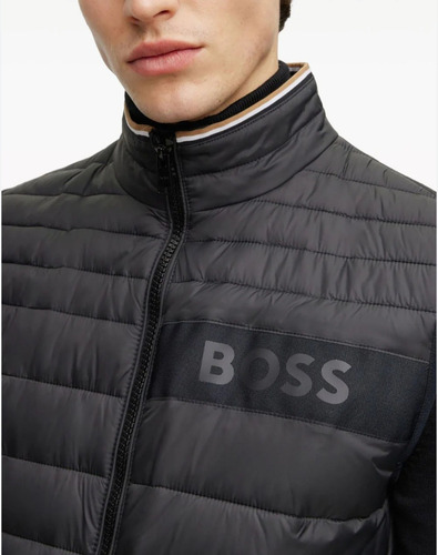 Campera Hugo Boss Light Puffer
