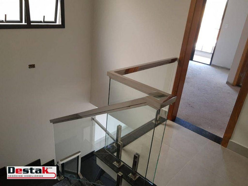 Imagem 4 de 28 de Sobrado Com 3 Dormitórios À Venda, 194 M² Por R$ 970.000,00 - Demarchi - São Bernardo Do Campo/sp - So0972