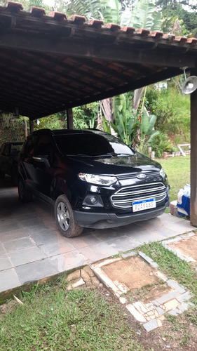 Ford Ecosport 1.6 16v Se Flex Powershift 5p