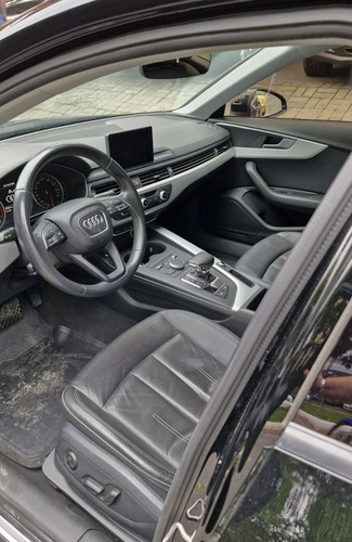 Audi A4 2.0 Tfsi Attraction S-tronic 4p