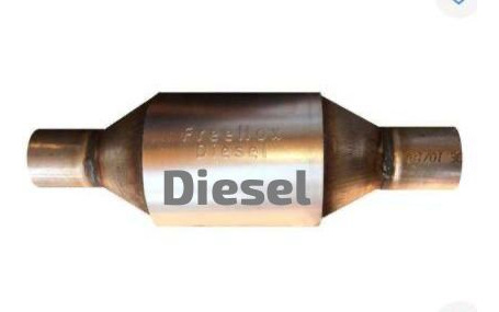 Catalizador De Escape Diesel 2puLG Infiniti Qx60