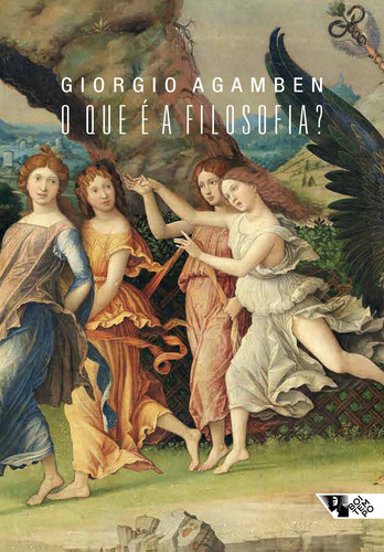 Libro Que E A Filosofia? O Boitempo De Agamben Giorgio Boi