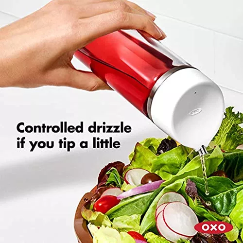 Dosificador de acero inoxidable para aceite OXO®