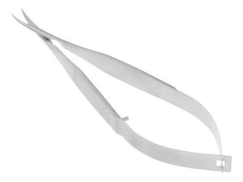. 2pcs Cuticle Curve Stainless Steel Grooming Scissors
