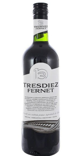 Fernet Tresdiez