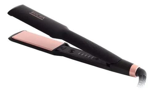 Plancha Para Cabello Rucha Profesional Titanium Keratin
