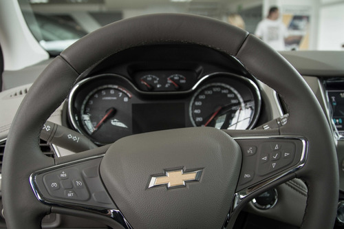 Chevrolet Cruze Ii 1.4 Lt 153cv 5 Puertas 2021