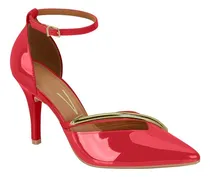 Comprar Zapato Vizzano Stilletos Taco 9 Cm 1184 1198 Rojo C Natshoes