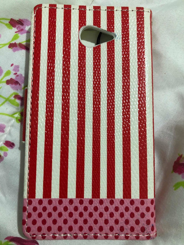 Capa Carteira Xperia M