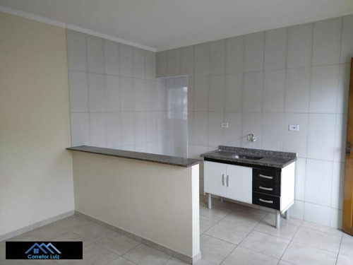 Imagem 3 de 8 de Apartamento Para Alugar No Bairro Jardim Três Marias - Taboão Da Serra/sp - 568