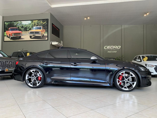 Audi RS5 2.9 V6 4P TFSI SPORTBACK COMPETITION PLUS QUATTRO AUTOMÁTICO TIPTRONIC