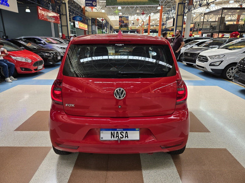 Volkswagen Fox 1.0 MI TREND 8V FLEX 4P MANUAL