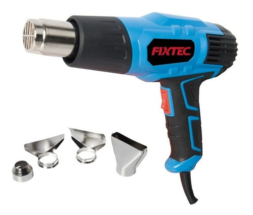 Pistola De Calor 2000w 2 Velocidades Fixtec Fhg20002