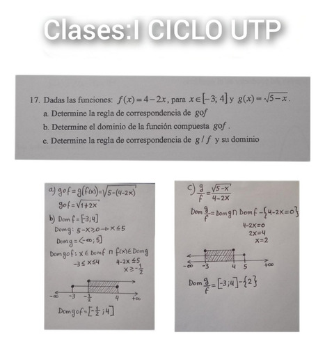 Profesor Particular(uni) Clases Matemáticas,física,química