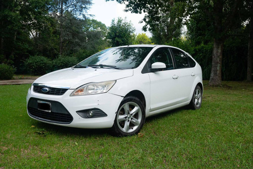Ford Focus Sedan 5 Puertas