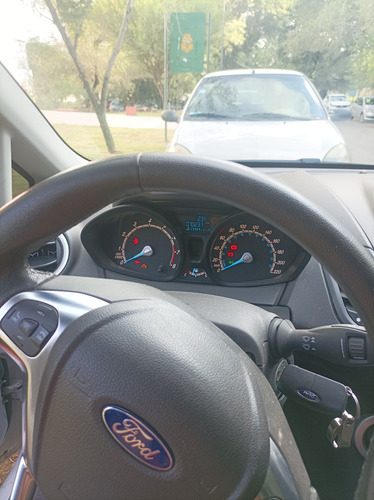 Ford Fiesta Kinetic 1.6 Se 120cv
