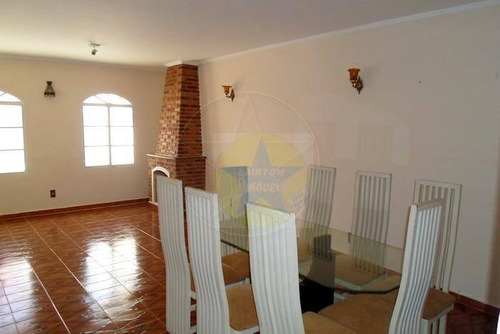 Imagem 2 de 24 de Casa Residencial À Venda, Vila Loanda, Atibaia. - Ca0110