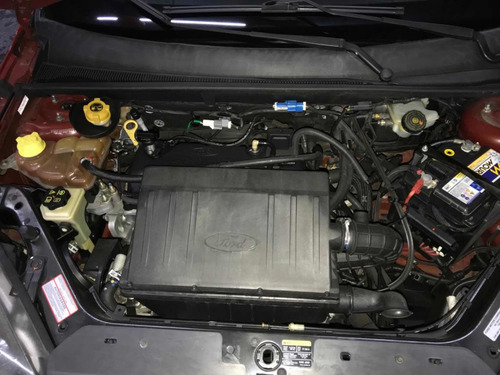 Ford Fiesta Ford Fiesta 1.6 Flex 2011 Completo