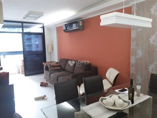 Apartamento Com 3 Quartos, 105 M² Por R$ 900.000 - Icaraí - Niterói/rj - Ap39028