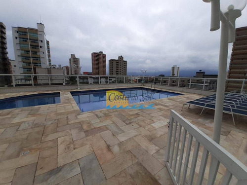 Imagem 8 de 30 de Apartamento Com 2 Dormitórios À Venda, 92 M² Por R$ 371.000,00 - Tupi - Praia Grande/sp - Ap15456