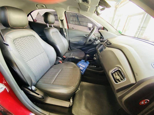 Imagem 9 de 12 de Chevrolet Onix 1.4 Mpfi Ltz 8v Flex 4p Automático