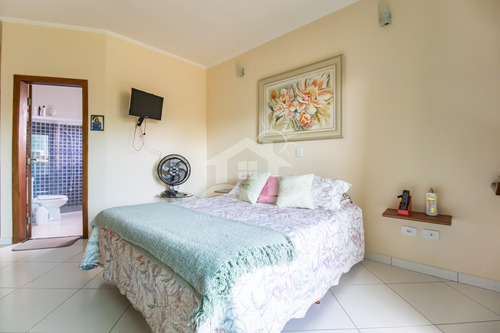 Imagem 19 de 25 de Casa - Com Mezanino No Bairro Stella Maris, 500 Metros Da Praia, Peruíbe-sp - 5967