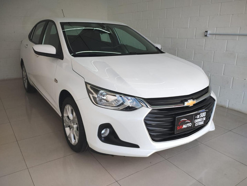 Chevrolet Onix plus Onix Sedan Plus Ltz 1.0 12v Tb Flex Aut.