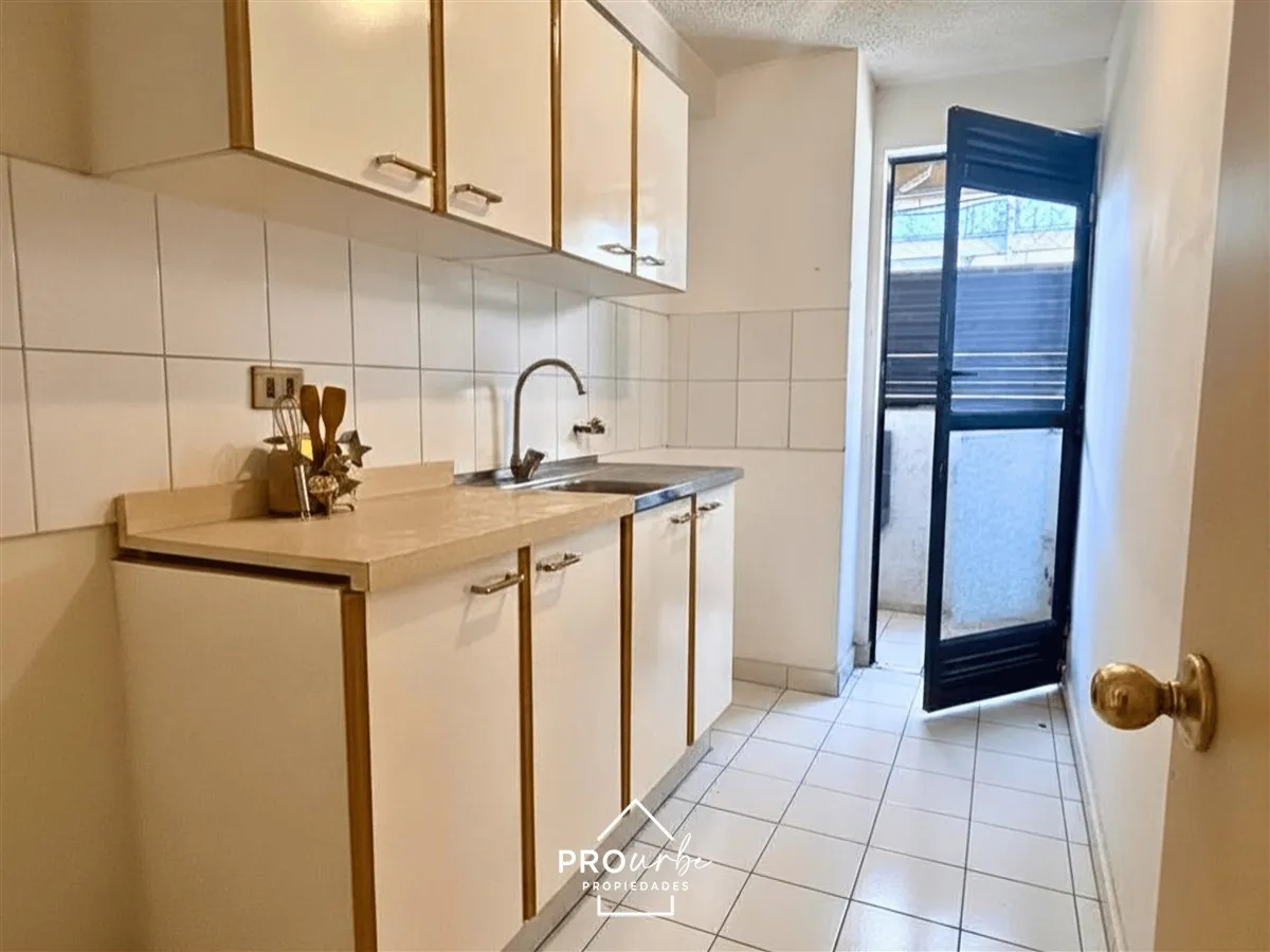 Imagen 2 de 30 de Departamento En Venta De 3d 2b E Y Bodega En Santiago