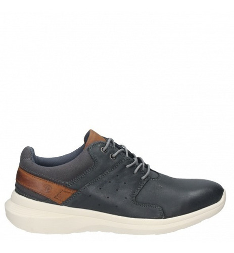 Zapatilla Casual Hombre Pluma - D790